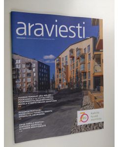 käytetty teos Araviesti 1/2019