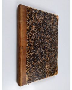 käytetty kirja Nuori Suomi XXVII : joulualbumi 1917