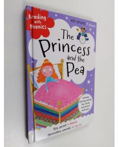 Kirjailijan Rosie Greening käytetty kirja The Princess and the Pea (Reading with Phonics)
