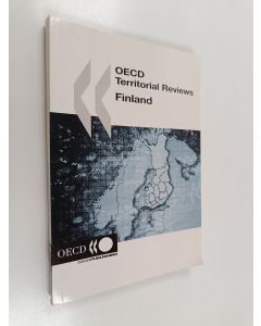 käytetty kirja OECD territorial reviews Finland