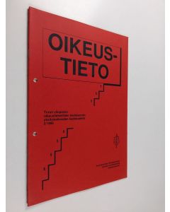 käytetty teos Oikeustieto 2/1998 : Turun yliopiston oikeustieteellisen tiedekunnan yksityisoikeuden tiedotuslehti