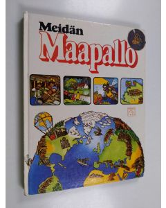 Kirjailijan Jenny Tyler käytetty kirja Meidän maapallo