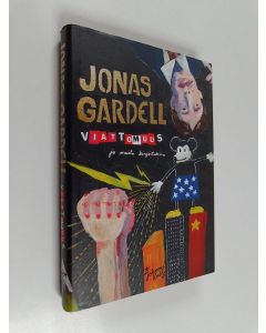 Kirjailijan Jonas Gardell käytetty kirja Viattomuus ja muita kirjoituksia