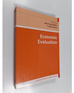 Kirjailijan John Cairns käytetty kirja Economic evaluation