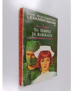 Kirjailijan Kerry Mitchell käytetty kirja Tohtori Temple ja rakkaus