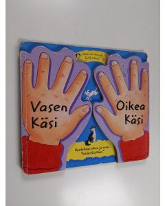 Kirjailijan Janet Allison Brown käytetty kirja Vasen käsi, oikea käsi