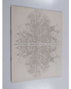 käytetty teos Paali ja pakka 4/1960