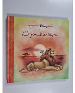 Kirjailijan Alke Hauschild käytetty kirja Leijonakuningas