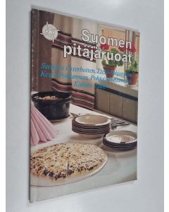 käytetty kirja Suomen pitäjäruoat 4 : Svenska Österbotten, Etelä-Pohjanmaa, Keski-Pohjanmaa, Pohjois- Pohjanmaa, Kainuu, Lappi