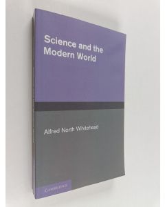 Kirjailijan A. N. Whitehead käytetty kirja Science and the Modern World