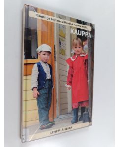 Kirjailijan Ritva Mäkelä käytetty kirja Mandin ja Aaronin seikkailut museoraitilla : kauppa