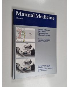 käytetty kirja Manual medicine : therapy