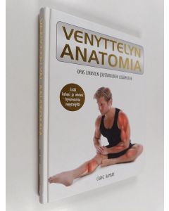 Kirjailijan Craig Ramsay käytetty kirja Venyttelyn anatomia