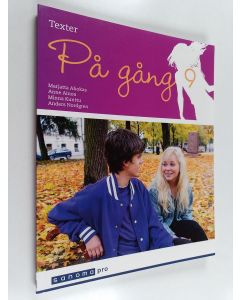 käytetty kirja På gång, 9 : Texter