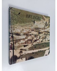 Kirjailijan Claude Mettra käytetty kirja Bruegel