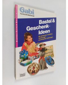 Kirjailijan Reiner Jackwerth käytetty kirja Bastel & Geschenk-Ideen