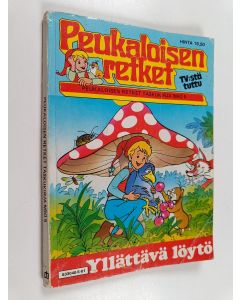 käytetty kirja Peukaloisen retket taskukirja nro 5 : Yllättävän löytö