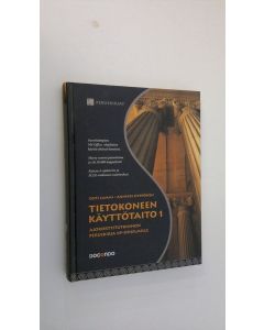 Kirjailijan Outi Lammi käytetty kirja Tietokoneen käyttötaito 1, Ajokorttitutkinnon peruskirja XP-ohjelmille