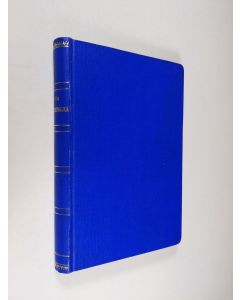 Kirjailijan Kyösti Virta käytetty kirja Maahenkeä : kertomus