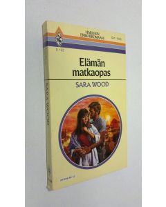 Kirjailijan Sara Wood käytetty kirja Elämän matkaopas