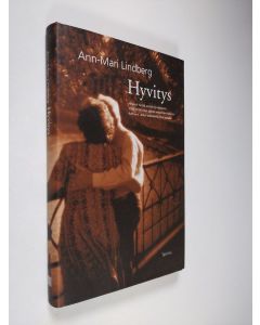 Kirjailijan Ann-Mari Lindberg käytetty kirja Hyvitys