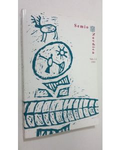 käytetty kirja Semio Nordica - vol. 1 1993