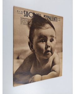 käytetty teos Suomen kuvalehti 48/1945