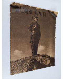 käytetty teos Suomen kuvalehti 26/1941