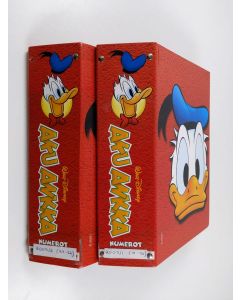 Kirjailijan Walt Disney uusi teos Aku Ankka vuosikerta 2009 (nro 10-47)