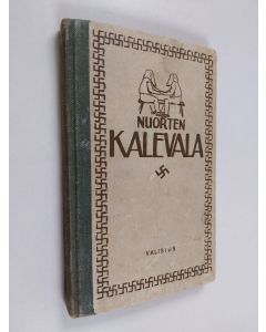 käytetty kirja Nuorten Kalevala