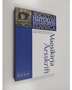 käytetty kirja Suomen kirkkohistoriallisen seuran vuosikirja 2010