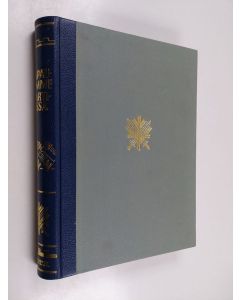 käytetty kirja Vapautemme vartiossa : Kuvateos Suojeluskuntajärjestöstä 1917-1944