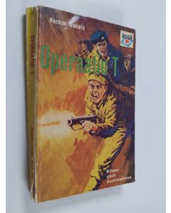 Kirjailijan Norman Daniels käytetty kirja Operaatio T