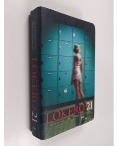 Kirjailijan Anders Roslund käytetty kirja Lokero 21