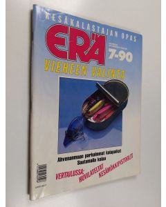 käytetty teos Erä 7/90