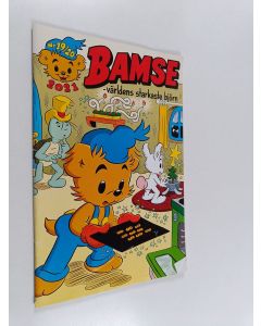 käytetty teos Bamse - Världens starkaste björn 19-20/2021