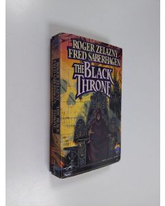 Kirjailijan Fred Saberhagen & Roger Zelazny käytetty kirja The Black Throne