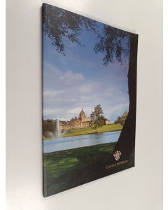 käytetty kirja Castle howard