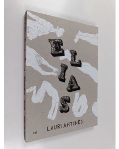 Kirjailijan Lauri Ahtinen käytetty kirja Elias