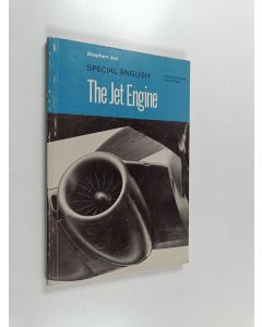 Kirjailijan Stephen Jay käytetty kirja The jet engine