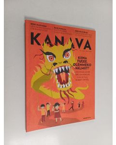 käytetty kirja Kanava 4/2019