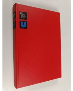 Kirjailijan Stanislaw Lem käytetty kirja Solaris