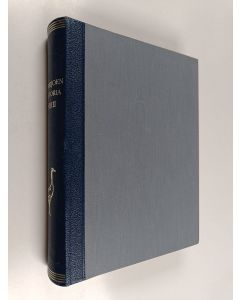 Kirjailijan Erkki Kuujo & Eino Puramo ym. käytetty kirja Kurkijoen kihlakunnan historia - Hiitola. Kurkijoki. Lumivaara. Jaakkima