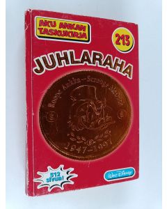 Kirjailijan Walt Disney käytetty kirja Juhlaraha