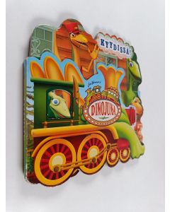 käytetty kirja Kyydissä!