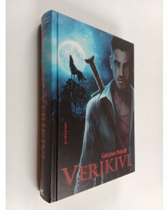 Kirjailijan Gillian Philip käytetty kirja Verikivi