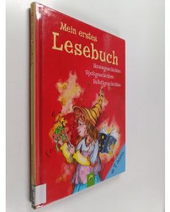 käytetty kirja Mein erstes Lesebuch : Hexengeschichten, Spukgeschichten, Ballettgeschichten