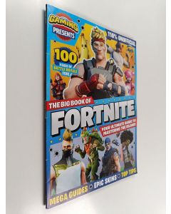 käytetty kirja The big book of fortnite