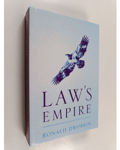 Kirjailijan Ronald Dworkin käytetty kirja Law's empire