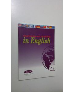 Kirjailijan Pacifico Barredo käytetty kirja Telephoning and socializing in English